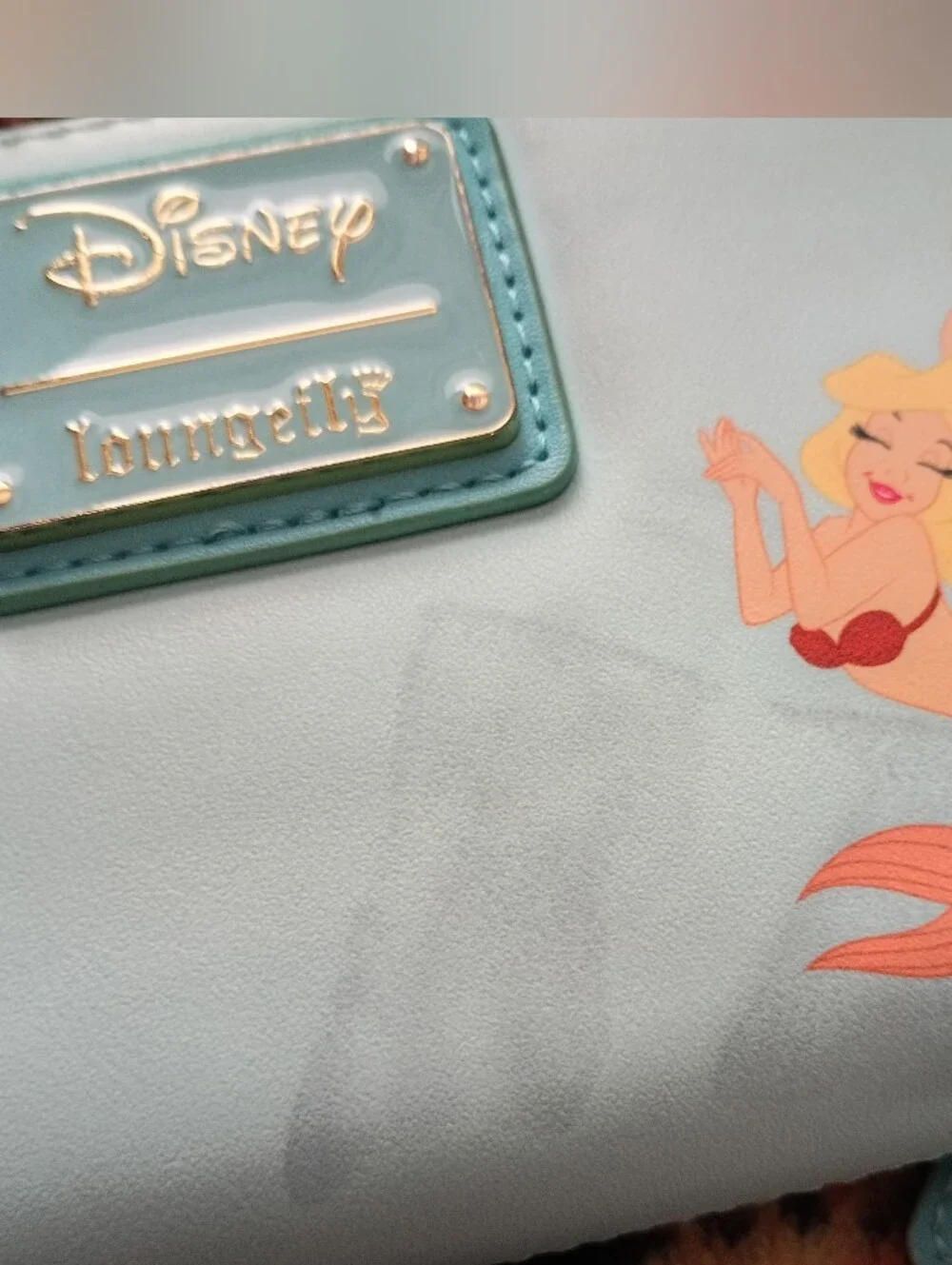 Loungefly disney little